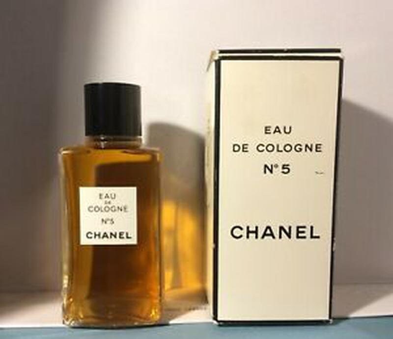 Rare find!Chanel 5 vintage fragrance , perfume, Chanel perfumery vintage, vintage bottle Chanel Paris France