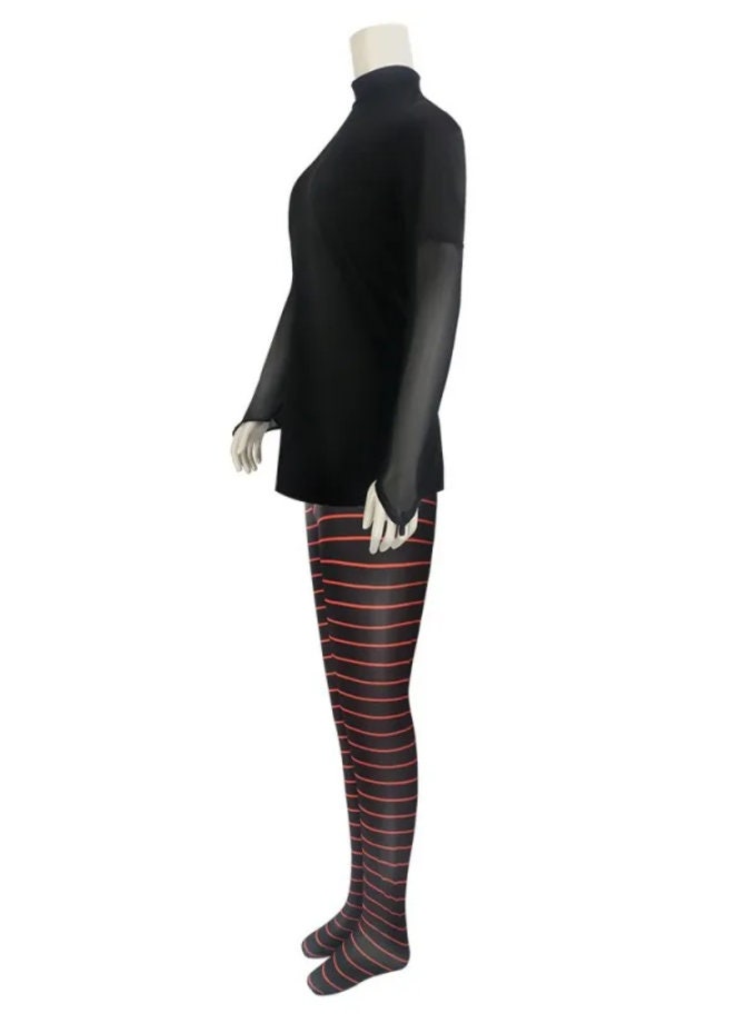 Mavis Dracula Cosplay Costumes Transformania Mavis Halloween Carnival Suit for Women.