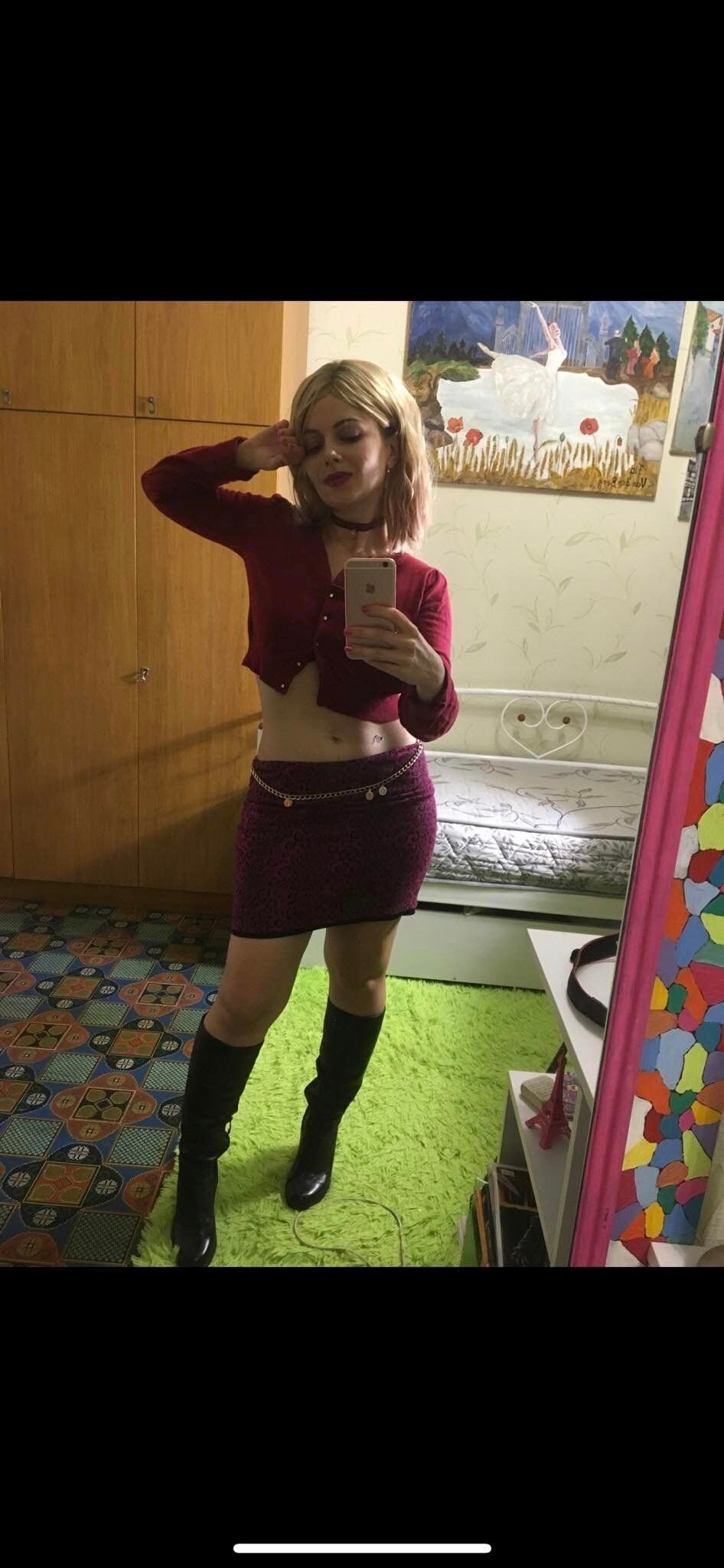 Silent Hill 2 Maria custom made female sexy cosplay, video game fashion cosplay