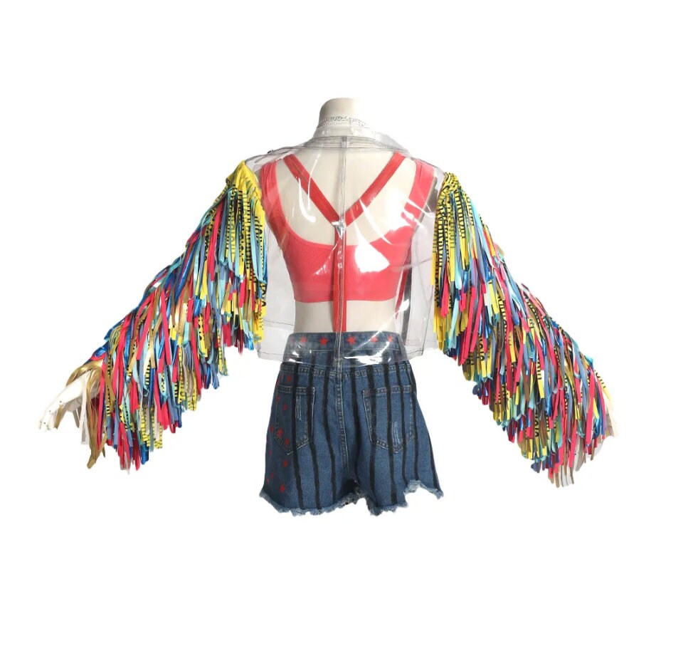 Custom made Birds of Prey Womens Harley Quinn Cosplay Custome Romper,blazer, Suit costume
