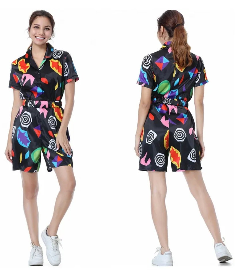 American TV Series Stranger Things Eleven Cosplay Costume 11 Kids Printing Uniform Adult Children Boys Girl Kawaii Party Suit