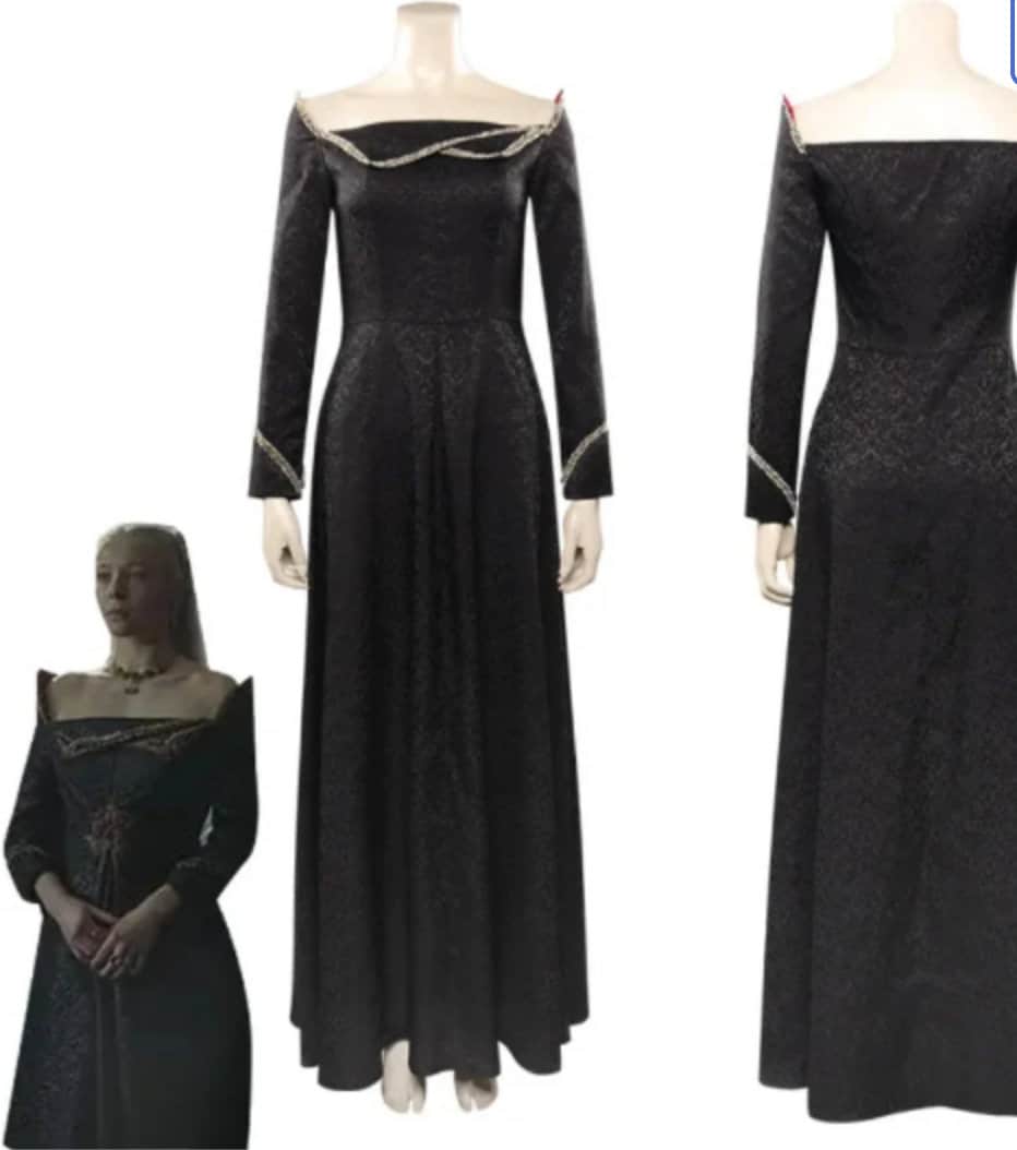Custom made House medieval Dress Dragon Cosplay Costume Outfits Halloween Carnival Suit Role Play New Women's Dress Clothing