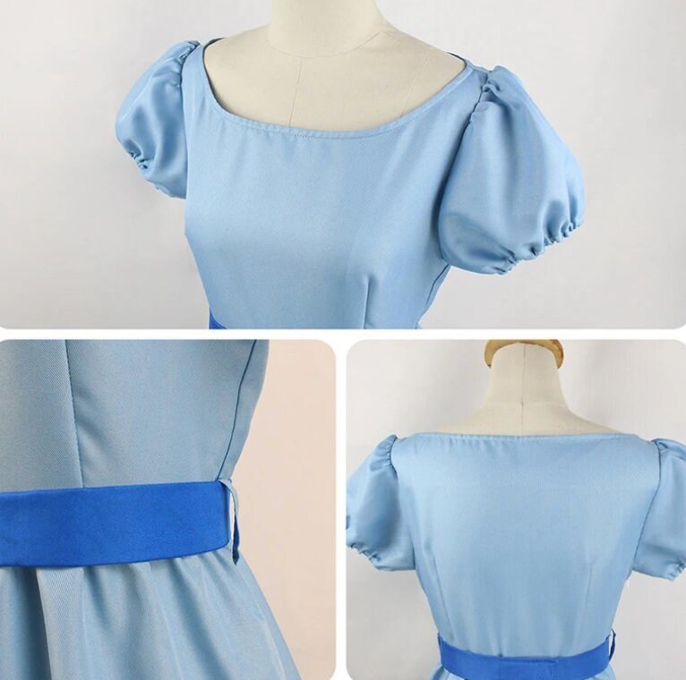 Adult Cosplay Dress Snow White Rapunzel Ariel mermaid Peter Pan Wendy Tinker Bell Girl Dress Women Adult Cartoon Princess Halloween Costume