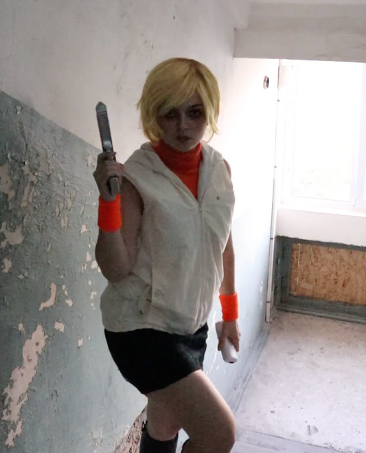 Horror game/movie bundle set cosplay, women costume cosplay
