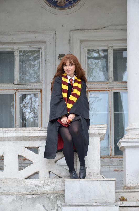 Hermione Granger Full Cosplay-Harry Potter cosplay, Hermione Granger outfit,Cosplay costume Emma Watson