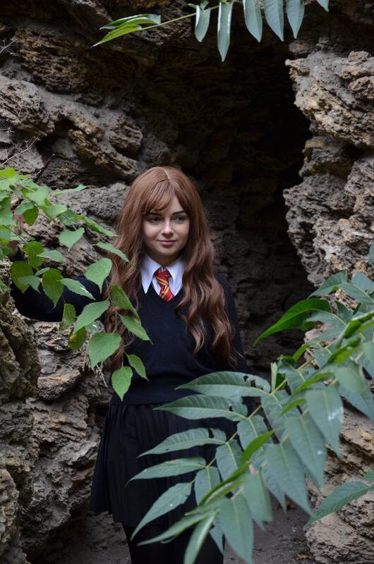 Hermione Granger Full Cosplay-Harry Potter cosplay, Hermione Granger outfit,Cosplay costume Emma Watson