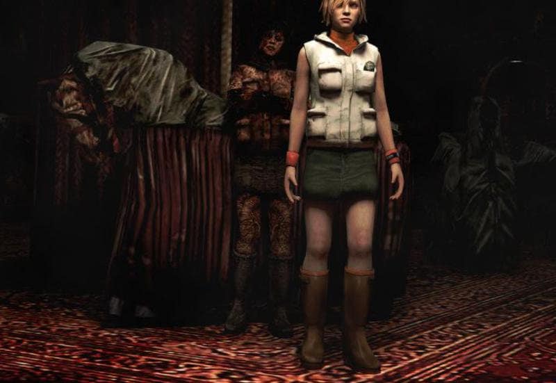 Silent Hill Heather Mason \Alessa Gillespie full set cosplay, Silent hill game/movie, women costume cosplay