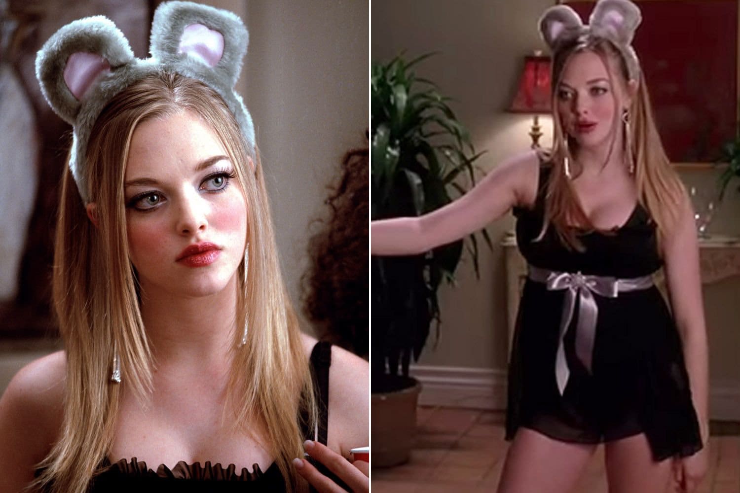 Karen mean girls mouse costume best sale