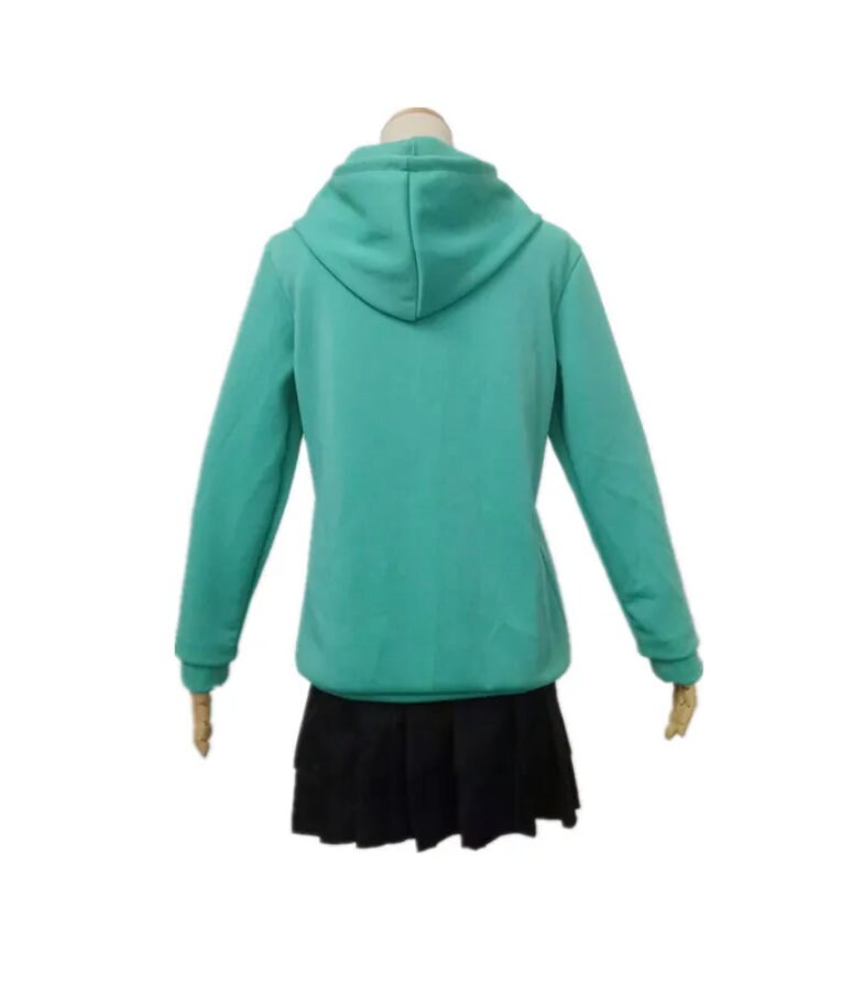 Wreck-It Ralph Vanellope von Schweetz Cosplay Outfits Halloween Carnival Costumes