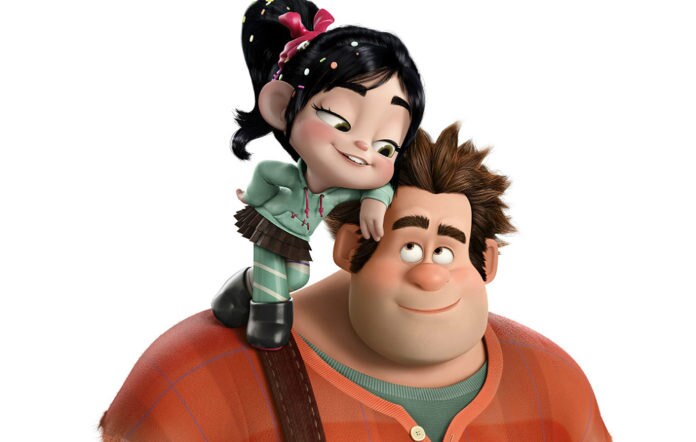 Wreck-It Ralph Vanellope von Schweetz Cosplay Outfits Halloween Carnival Costumes