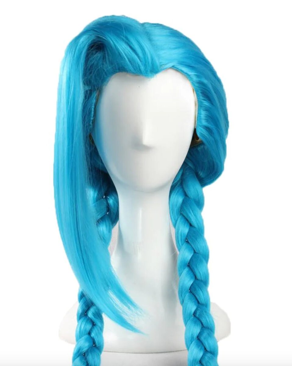 League Of Legends- Arcane Jinx Cosplay Costume Uniform Outfits Halloween Carnival Suit