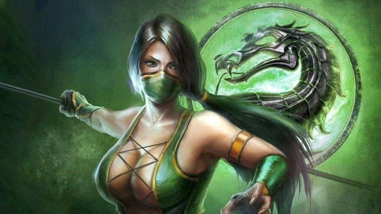 Custom made Women's Mortal Kombat X Jade/Sindel Cosplay Costume Costume Adult Women Sexy Jumpsuit Halloween Carnival Suit